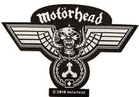 MOTÖRHEAD AUFNÄHER / PATCH "16"