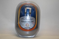 6 x Belkin Pure AV Composite Video Cable Videokabel 4,9m 