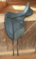 Wintec Dressursattel Isabel Werth 18 Zoll