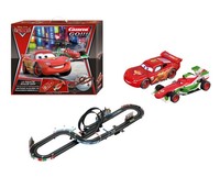 Carrera 62294 GO!!! Rennbahn Disney/Pixar Cars Ultimate Race Off 6,1 m NEU OVP