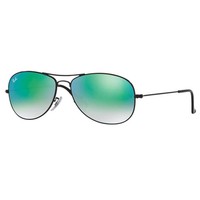 Ray-ban Men Mod. 3362  Sunglasses shiny black (shiny black) size 56