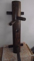 Wing Tsun Holz Dummy