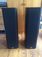 Quadral Phonologue Shogun MK V Highend 3-Wege Bassreflex Standlautsprecher Boxen