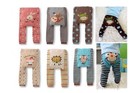 Kids Toddler Children Boys Girls Baby Leggings Cute Pants Trousers Clothing 