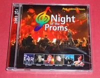 Night Of The Proms -- vol 10 / 2003   -- CD / POP / NEU !!