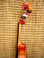 feine franz.4/4 Geige Violine 1988 Mirecourt top Zustand rissfrei sof. spielbar