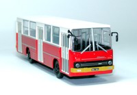 IKARUS 260 BUS ( 1982 ) - 1/72 - IXO/IST -- NEW--NEU
