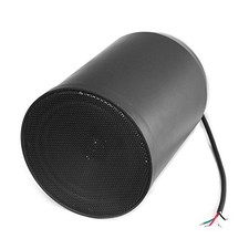 New listing
Pyle Prjs66B Pyle 6.5-in 40 Watts 70v Ceiling Hanging Pendent Speaker W/ 70v,
