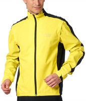 Gore Bike Wear Herren Radjacke COUNTDOWN AS JACKET Gelb Rot Blau