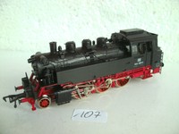 Fleischmann H0 4064 Tenderlok BR 064 389-0 OVP/Anleitung * TOP * 107