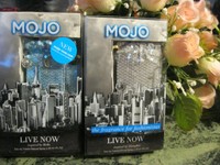 NEU.OVP.MOJO.Inspired by Berlin,oder Inspired by Shanghai. EdT. 30 ml