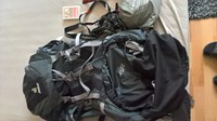 Deuter ACT Lite 50 + 10 Treckingrucksack (schwatz-grau)