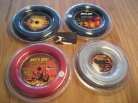 200m Pros pro Blackout, Red Devil oder Black Force  ?!