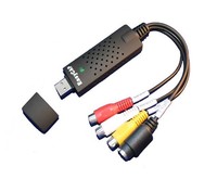 New Easycap USB 2.0 Video Audio VHS to DVD Converter Capture Card Adapter