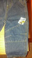 Boys 24 Months 2T Snoopy Jeans Denim Peanuts Jeans  Blue Jeans