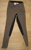 Reithose braun, Gr.36, wenig getragen