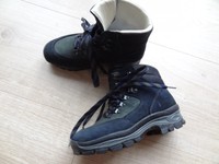 Wanderschuhe Größe 38 von Meindl - neuwertig