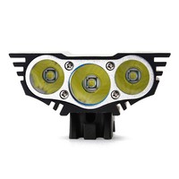 AGM CREE LED XM-L U2 Fahrradlampe Fahrradbeleuchtung Bikelamp Scheinwerfer in DE