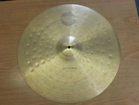 PAISTE Sound Formular 20" Full Ride Becken 