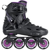 Powerslide FSK Imperial purple! Freeskates! NEU