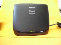 Siemens Gigaset Repeater ISDN / Analog - gebraucht - OK