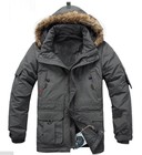 Military Mens Waterproof DuCK Down Hooded Puffer Jacket Coat Winter Parka * 5XL 