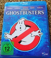 Ghostbusters Blu-ray wie NEU der Klassiker das Original
