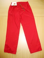 Tenson MPC Hose Gr. M rot wind- und wasserdicht zum Drüberziehen Segeln Boot NEU