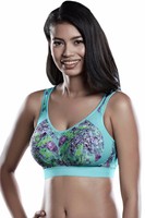 Sport BH extreme control in AQUA "Marke Anita active" 65-105 B-H