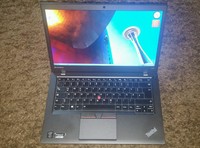 Lenovo thinkpad T450s top zustand wie neu
