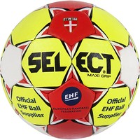 Select Handball Maxi Grip Handball mit klebriger Oberfläche mit Harzoberfläche 
