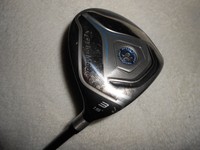 Taylor Made JetSpeed Holz 3, 15°, Stiff-Flex, RH,  Modell 2014 