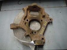 03 04 DODGE DAKOTA L. FRT SPINDLE/KNUCKLE 4X4 106668
