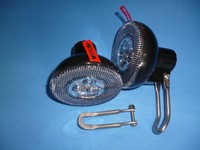 Batterie LED Scheinwerfer 