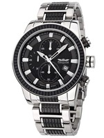 Perigaum Admiral P-1312-AS-S-BRC Herren Chronograph