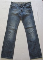 S.OLIVER Denim Hose Jeans * blau * Gr. 38 (L32) * Baumwoll-Mix