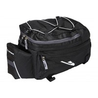 VAUDE Silkroad L Panniers black 2016 Fahrradtasche schwarz