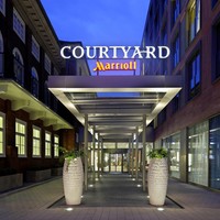 2T Kurzurlaub in Bremen Hotel Courtyard by Marriott Bremen günstig buchen Reise