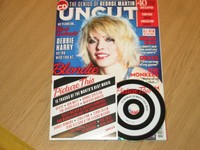 UNCUT TAKE 229 - JUNE 2016 + CD - BLONDIE/DEXYS/GRAHAM NASH/BRIAN ENO/FRANK ZAPP