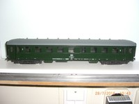 JOUEF H0 Personenwagen DB (20150123)