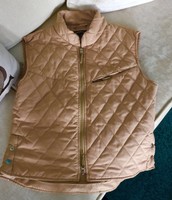 Beige Reitweste / wie NEU / Gr.M