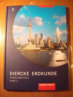 Diercke Erdkunde 3. Schülerband  Rheinland-Pfalz