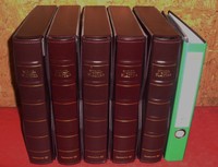 Komplette 10€ Numisblatt-Sammlung von 2002-2015 plus 2 Numisblätter 20€ von 2016