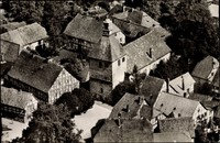 Ak Lauenstein Salzhemmendorf, Hotel Lauensteiner Hof, Inh. E. Timpe - 1489426