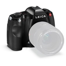 Leica S Typ 007 Digital  Medium Format DSLR Digital Camera NEW 10804 in Stock!