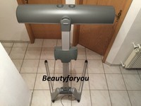 Philips Solarium Sunmobil HB 935 Innergize Infrarot -Lampen und UV-Lampen