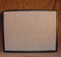2x12 Lautsprecherbox Gitarre mit Celestion A-Type Speaker
