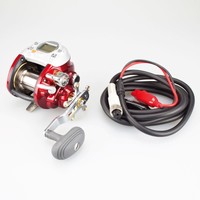 Banax Kaigen 500 XP Elektro Multirolle Elektrorolle Norwegen 480m/ 0,25mm