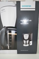 Siemens Kaffeemaschine Executive edition 