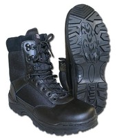 SWAT Stiefel, Kampfstiefel, BW, BGS, Polizei      -NEU-